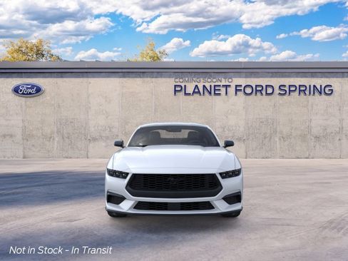 New 2026 Ford Mustang Premium RWD image 7