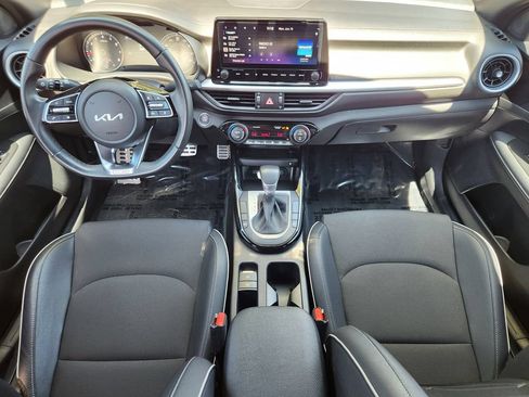 Used 2024 Kia Forte GT-Line w/ GT-Line Premium Package FWD image 16
