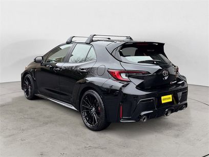 Used 2025 Toyota Corolla GR