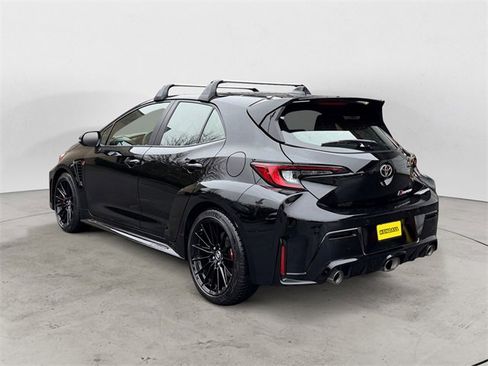 Used 2025 Toyota Corolla GR image 3
