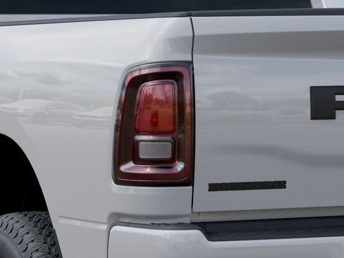New 2026 RAM 2500 Big Horn AWD/4WD image 9