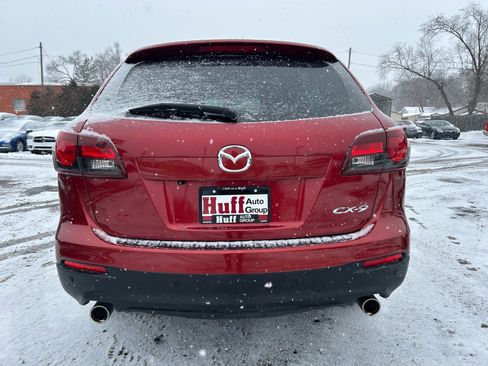 Used 2015 MAZDA CX-9 Touring image 7