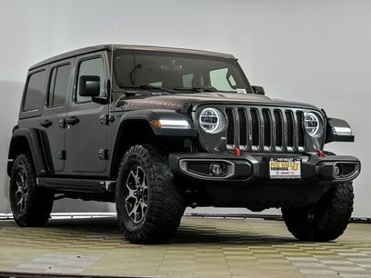 Used 2019 Jeep Wrangler Unlimited Rubicon