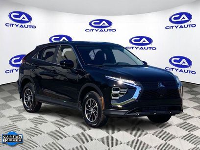 Used 2025 Mitsubishi Eclipse Cross ES