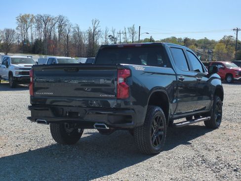 New 2026 Chevrolet Silverado 1500 Custom Trail Boss image 9
