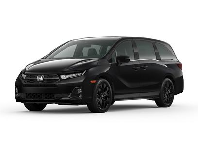 Used 2025 Honda Odyssey Sport-L