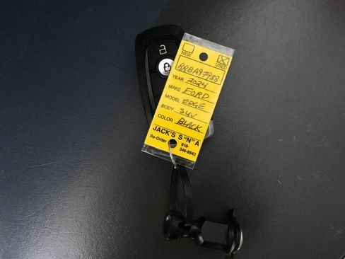 Certified 2024 Ford Edge SEL AWD/4WD image 22