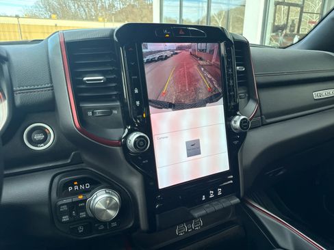 Used 2025 RAM 1500 Rebel w/ Rebel Level 1 Equipment Group image 15