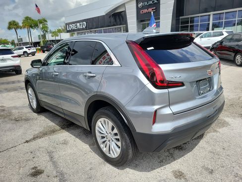 Used 2024 Cadillac XT4 Luxury FWD image 7