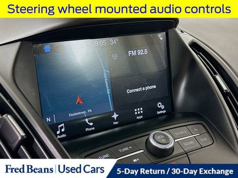 Used 2017 Ford Escape SE w/ Equipment Group 201A image 19