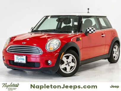 Used 2009 MINI Cooper Hardtop