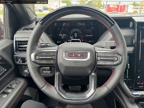 New 2026 GMC Yukon XL AT4 Ultimate w/ LPO, Floor Liner Package AWD/4WD image 19
