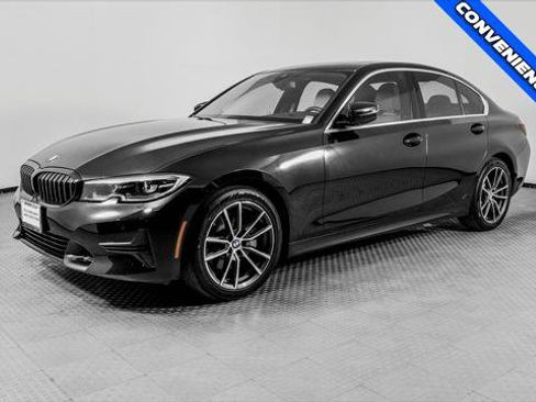 Used 2020 BMW 330i Sedan w/ Convenience Package RWD image 2