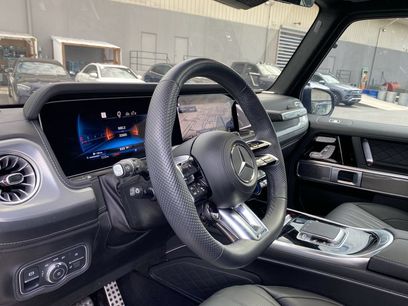 Certified 2025 Mercedes-Benz G 63 AMG 4MATIC