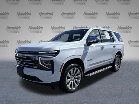 Certified 2026 Chevrolet Tahoe Premier image 5