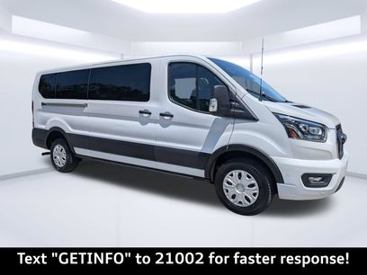 Used 2023 Ford Transit 350 XLT