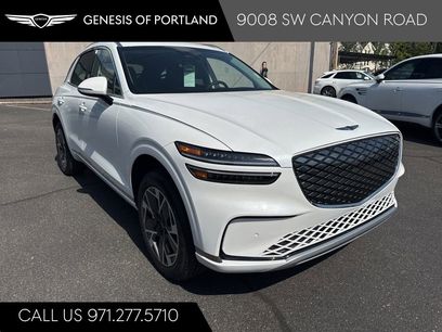 New 2026 Genesis Electrified GV70