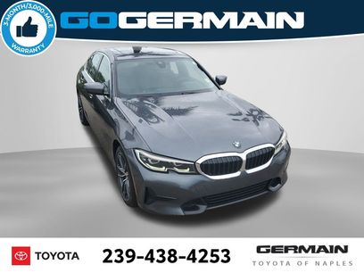 Used 2019 BMW 330i Sedan