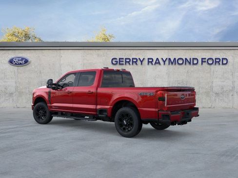 New 2025 Ford F250 Lariat w/ Lariat Ultimate Package AWD/4WD image 5