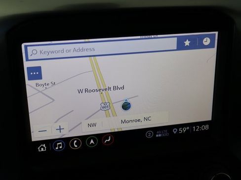 Used 2020 Chevrolet Silverado 2500 LTZ w/ Technology Package image 35