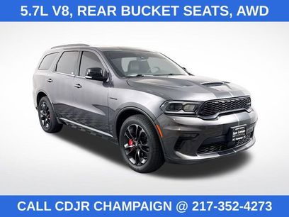 Used 2021 Dodge Durango R/T w/ Technology Group