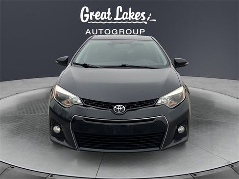 Used 2016 Toyota Corolla S image 8