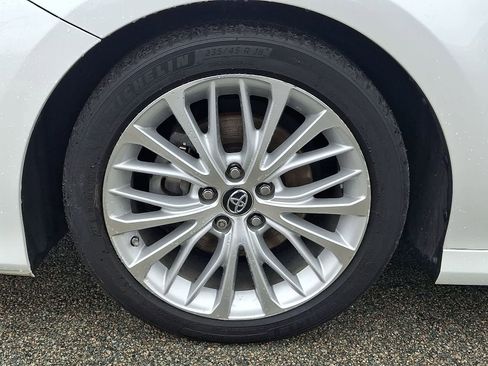 Certified 2019 Toyota Camry XLE w/ Driver Assist Package image 11