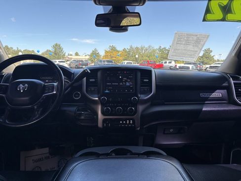 Used 2022 RAM 2500 Laramie AWD/4WD image 24