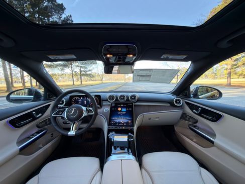 New 2026 Mercedes-Benz C 300 Sedan image 2