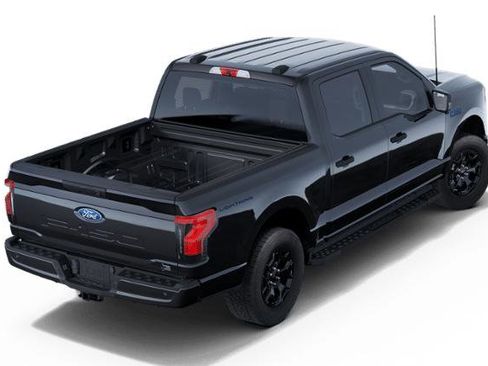 New 2025 Ford F150 Lightning XLT image 3