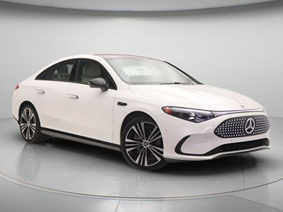 New 2026 Mercedes-Benz CLA 250+