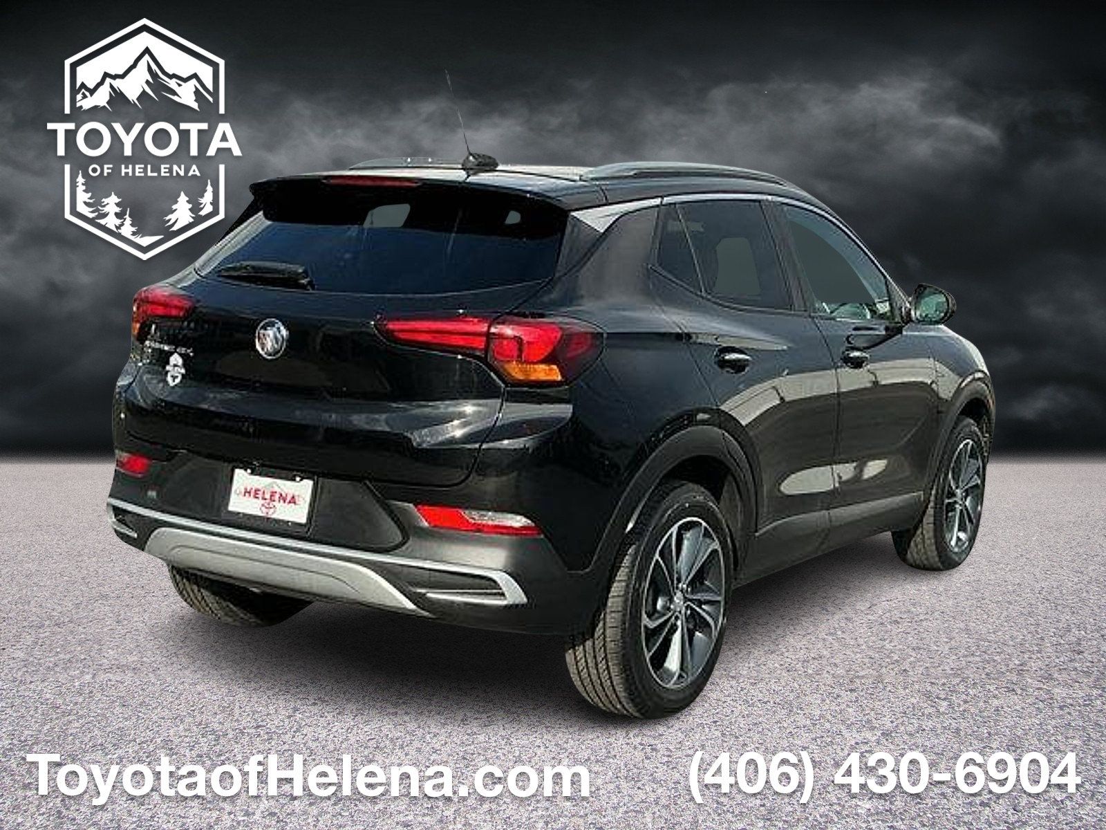 Used 2022 Buick Encore GX Select AWD/4WD image 5