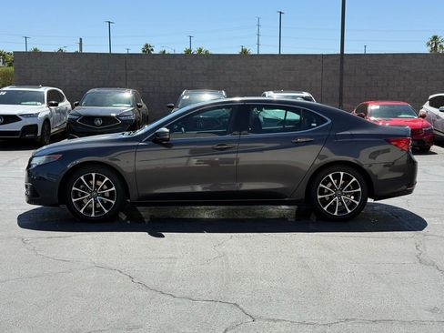 Used 2015 Acura TLX V6 w/ Technology Package FWD image 6