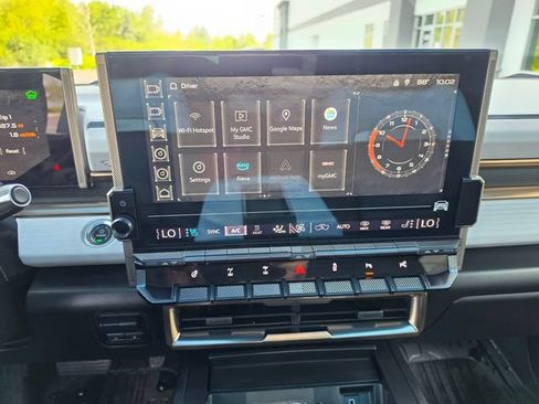 Used 2022 GMC Hummer EV Edition 1 w/ LPO, Illumination Package AWD/4WD image 57