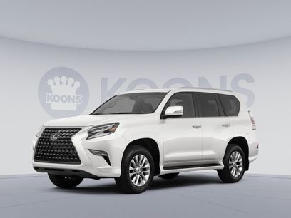 Used 2020 Lexus GX 460 Premium w/ Premium Package