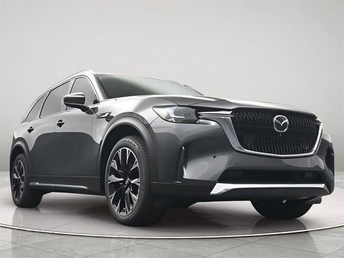 New 2025 MAZDA CX-90 Plug-In Hybrid w/ Premium Plus image 29
