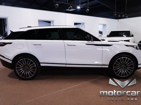 Used 2021 Land Rover Range Rover Velar R-Dynamic S AWD/4WD image 8