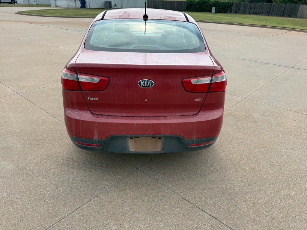 Used 2014 Kia Rio LX FWD image 4