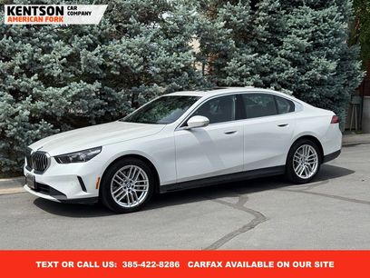 Used 2025 BMW 530i xDrive