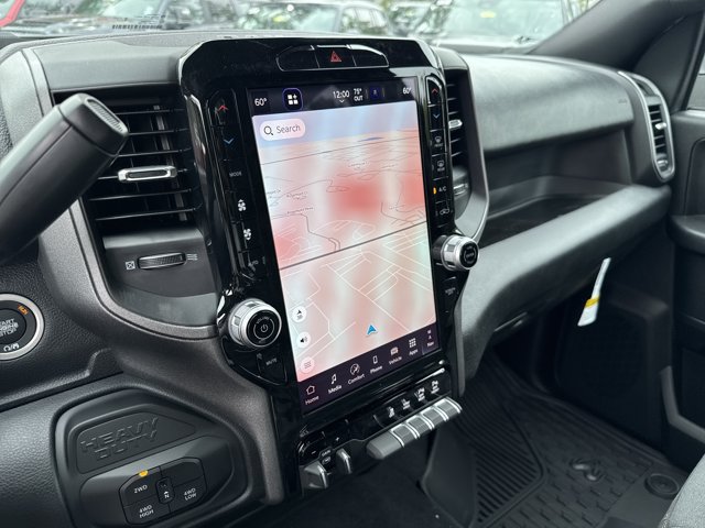 New 2027 RAM 2500 Tradesman AWD/4WD image 27
