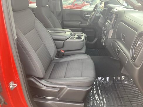 Used 2022 Chevrolet Silverado 1500 Custom image 32