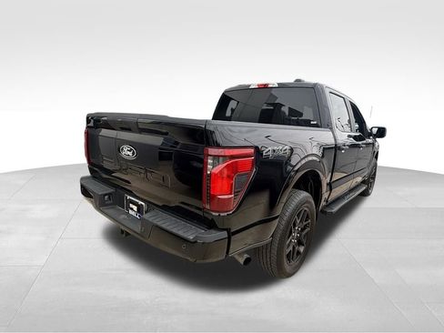 Used 2024 Ford F150 STX w/ STX Black Appearance Package AWD/4WD image 9