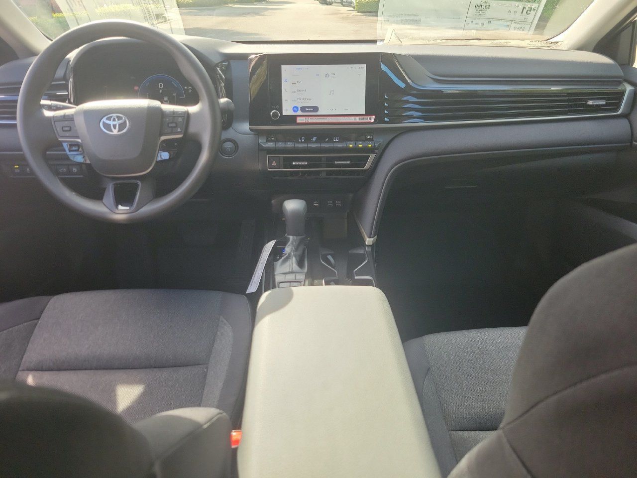 Used 2026 Toyota Camry LE FWD image 13