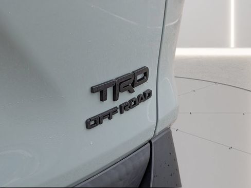 Used 2021 Toyota RAV4 TRD Off-Road w/ TRD Off-Road Weather Package AWD/4WD image 9