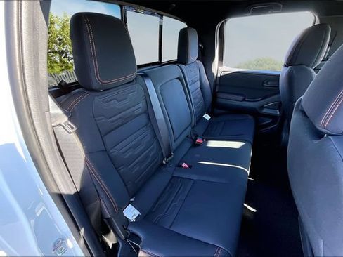 New 2026 Nissan Frontier Pro-X w/ Tow Package RWD image 10