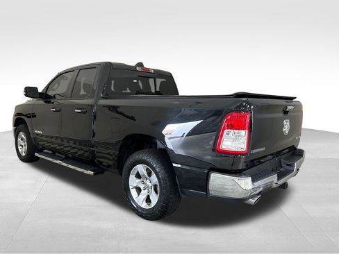 Used 2020 RAM 1500 Big Horn AWD/4WD image 3
