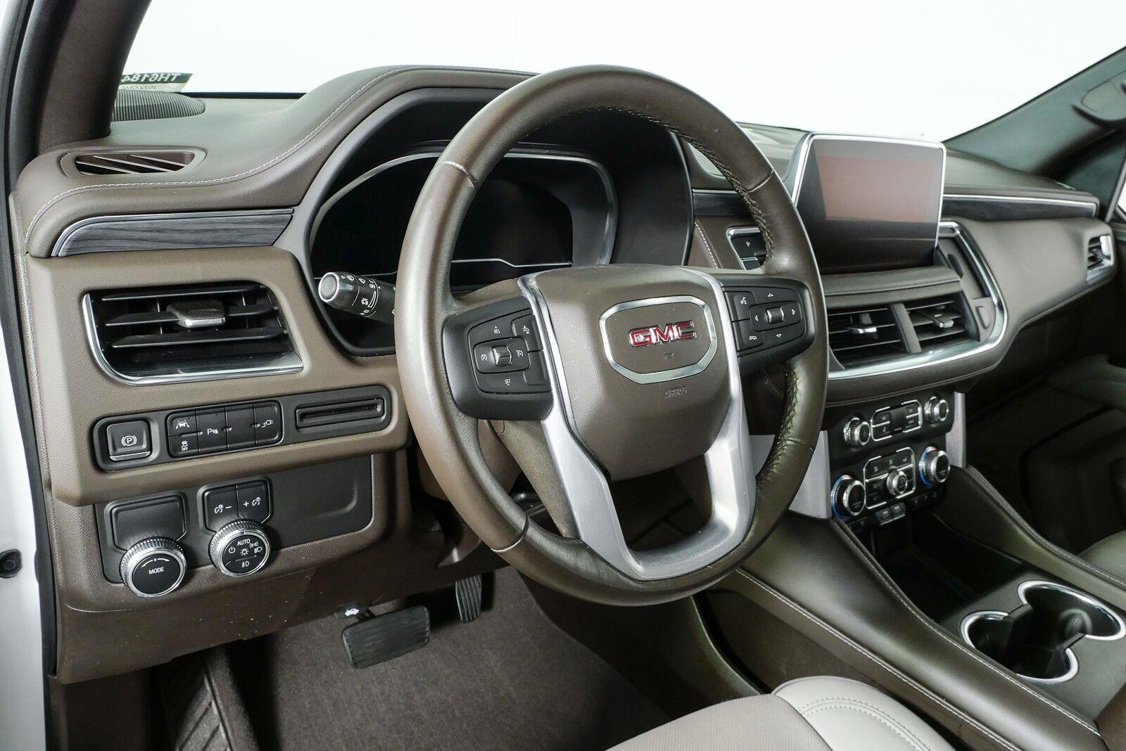 Used 2022 GMC Yukon SLT RWD image 5