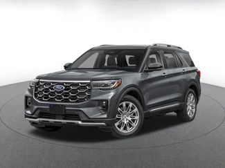 Used 2026 Ford Explorer Platinum AWD/4WD video 2