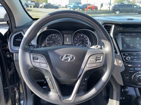 Used 2018 Hyundai Santa Fe Sport w/ 2.4L Value Package 02 image 11