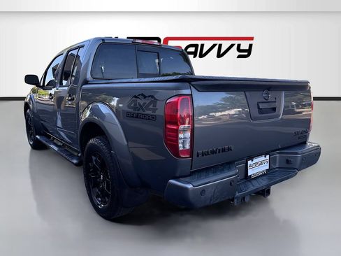 Used 2019 Nissan Frontier SV w/ Value Truck Package AWD/4WD image 5